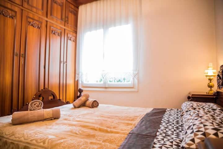 Traditional Antique Deco House Kalambaka Extérieur photo