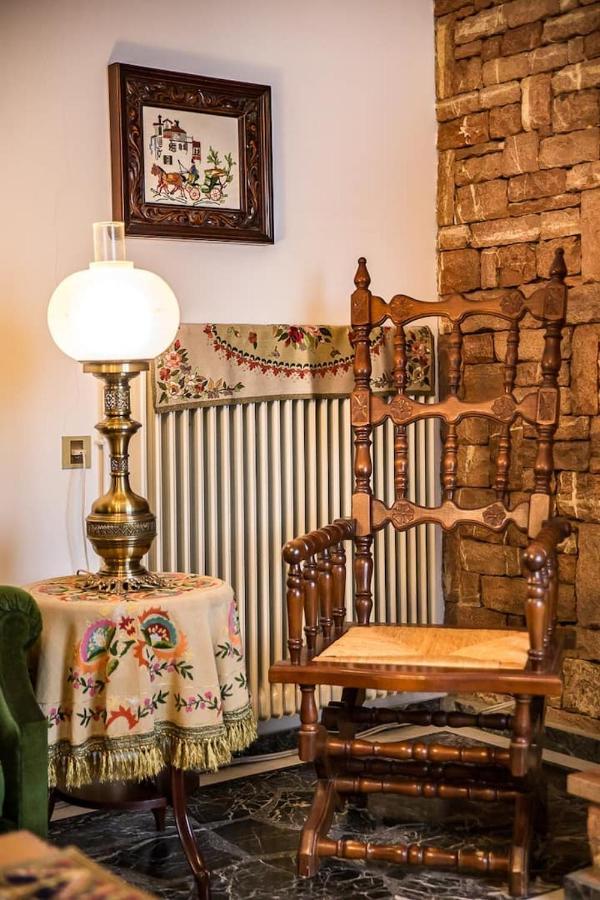 Traditional Antique Deco House Kalambaka Extérieur photo