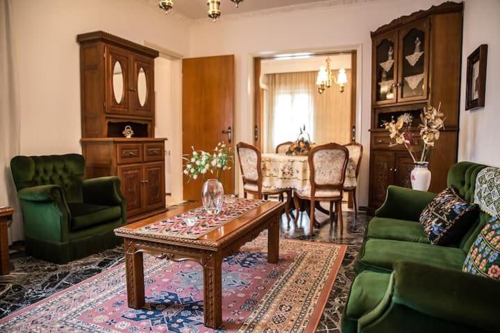 Traditional Antique Deco House Kalambaka Extérieur photo